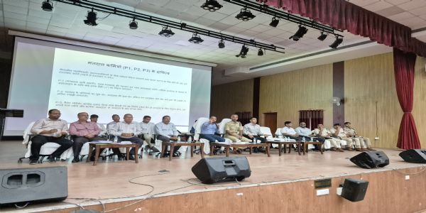 सारण शिक्षक निर्वाचन चुनाव कल, शांतिपूर्ण और निष्पक्ष मतदान को लेकर प्रशासनिक तैयारी पूरी
