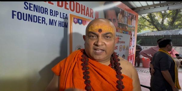कांग्रेस की प्रस्तावित रैली को संत समाज ने बताया हिंदू त्योहारों के दौरान व्यापारिक आयोजनों को प्रभावित करने की कोशिश