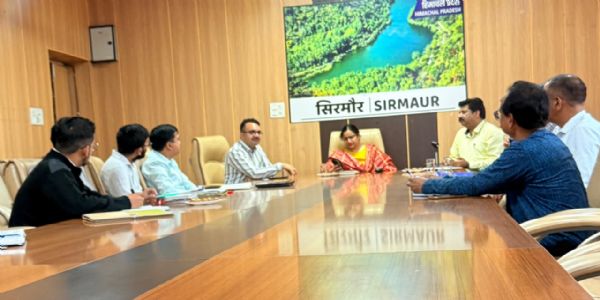 मार्च 2027 से पहले सिरमौर को बेसहारा गोवंश मुक्त बनाने का लक्ष्य