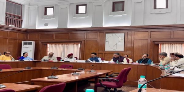 डीयू का दीक्षांत समारोह 20 नवंबर को, अमित शाह होंगे मुख्य अतिथि