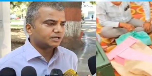 स्नातक एमएलसी चुनाव के लिए पोलिंग पार्टियां रवाना, आज 152 बूथों पर मतदान