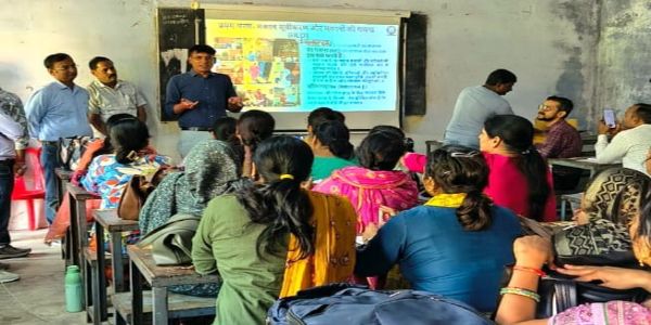 जनगणना-2027 की तैयारियां तेज, प्रगणकों और सुपरवाइजरों का तीन दिवसीय प्रशिक्षण शुरू