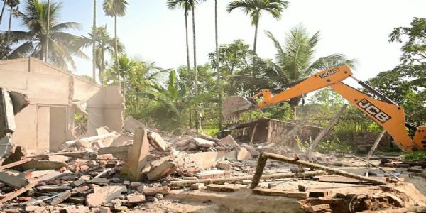असमः लूटुमाई और बोरपानी संरक्षित वनक्षेत्र में 530 हेक्टेयर वनभूमि अवैध कब्जे हुई मुक्त- मुख्यमंत्री