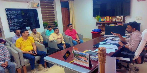नगर निगम कर्मचारियों को दीपावली से पहले मिलेगा वेतन, अस्पताल में 30 प्रतिशत बिस्तर आरक्षित