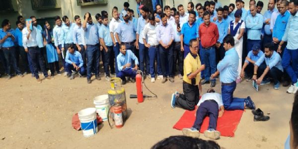 हाथियों की सुरक्षा और आपदा प्रबंधन पर 286 लोको पायलटों को दिया गया प्रशिक्षण