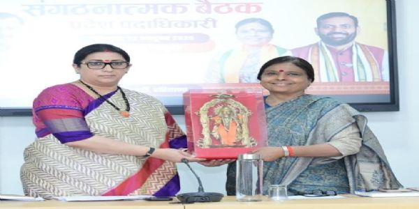 तीन महीने में हर बूथ पर 11 सदस्यीय समिति का पुनर्गठन करेगी भाजपा