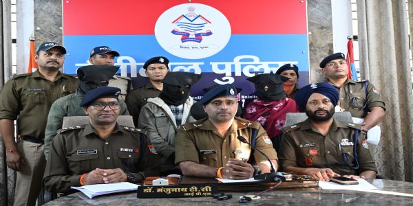 शादी के महज 5 महीने बाद विवाहिता की मौत दहेज हत्या मामले में पुलिस ने खोला राज