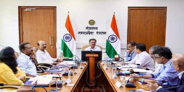 मप्र में मादक पदार्थों के सम्पूर्ण रैकेट को खत्म करने के लिए सभी संबंधित विभाग चलाएं अभियानः मुख्य सचिव