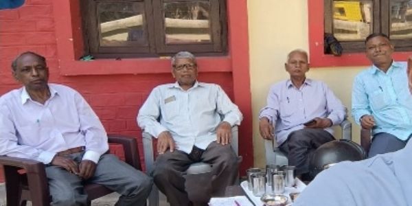एचईसी परिसर में नागरिकों की सुविधाओं की मांग पर 23 अक्टूबर को महाधरना