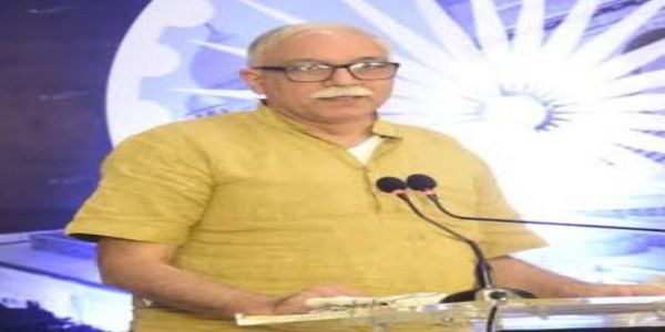 सह सरकार्यवाह अरूण कुमार व अतुल लिमये पहुंचे लखनऊ,पदाधिकारियों के साथ की बैठक