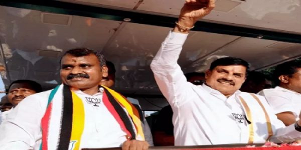 (लीड)मप्र से राज्यसभा की रिक्त एक सीट पर उपचुनाव का ऐलान, 12 नवंबर को होगा मतदान