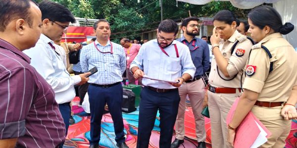स्नातक एमएलसी चुनाव : 31 मतदान केंद्रों के लिए पोलिंग पार्टियां रवाना, जिले में 25,220 मतदाता करेंगे मतदान