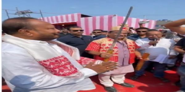 असमः मुख्यमंत्री ने अहोम विरासत के साहस और बलिदान को किया याद