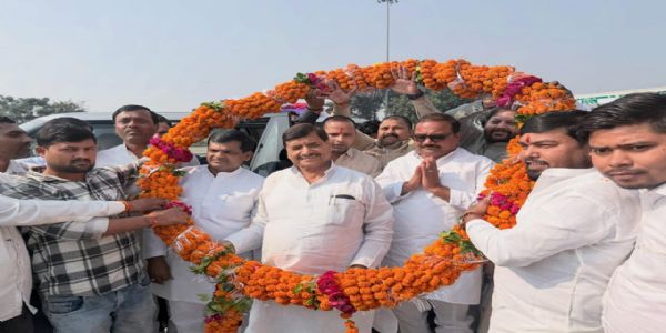कार्यकर्ता आपसी समन्वय बनाकर सपा सरकार बनाने में निभाए भूमिका :  शिवपाल यादव