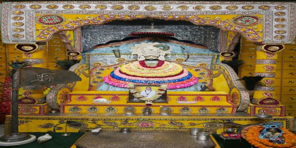 श्री श्याम मंदिर में भक्तिभाव के साथ मना पापांकुशा एकादशी उत्सव