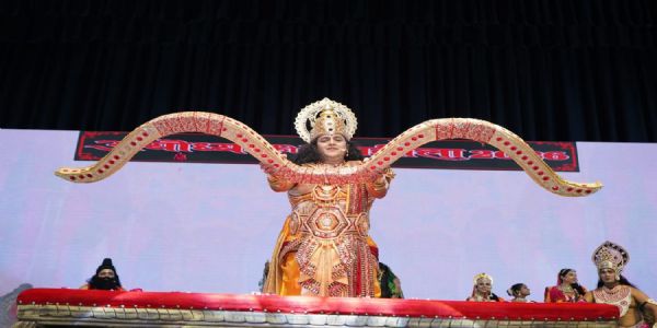 फिल्मी सितारों की रामलीला ने रचा नया कीर्तिमान, 74 करोड़ से अधिक दर्शकों ने देखा