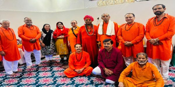 सोनीपत:सनातन संस्कृति और सभ्यता का गौरव सात समंदर पार भी जीवंत : दविंदर स्वामी