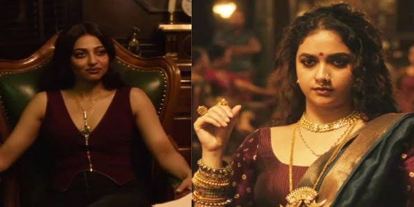 'अक्का' में सत्ता के लिए भिड़ेंगी कीर्ति सुरेश और राधिका आप्टे, सामने आया ट्रेलर