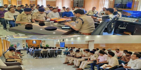 कोशी स्नातक सीट के लिए 23 अक्टूबर को वोटिंग, चप्पे-चप्पे पर रहेगी सुरक्षा