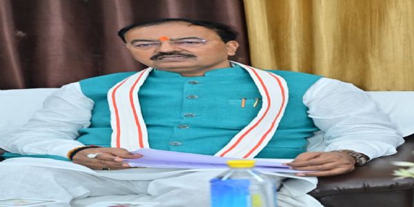 केशव प्रसाद मौर्य ने सरदार पटेल से की अमित शाह की तुलना, जन्मदिन की दी बधाई