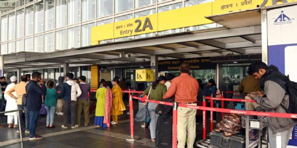 कोलकाता एयरपोर्ट