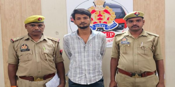 चोरी-लूट के मामलों में फरार वारंटी गिरफ्तार