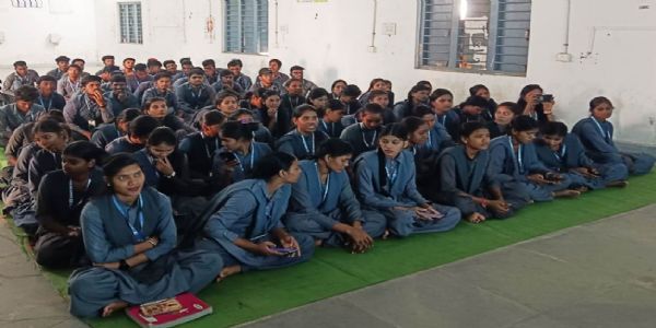 औद्योगिक प्रशिक्षण संस्थानों में सेवा सेतु पोर्टल की सेवाओं के संबंध में प्रशिक्षण आयोजित
