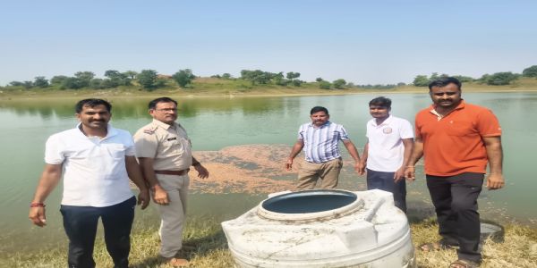 डूंगरपुर में पुलिस का बड़ा एक्शन : चार दिन में 366 ठिकानों पर दबिश, 381 असामाजिक तत्व डिटेन