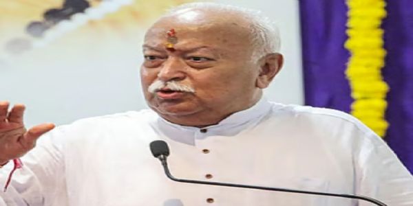 बिलासपुर में आरएसएस की प्रांत कार्यकारिणी बैठक, मोहन भागवत ने की शाखा विस्तार की समीक्षा