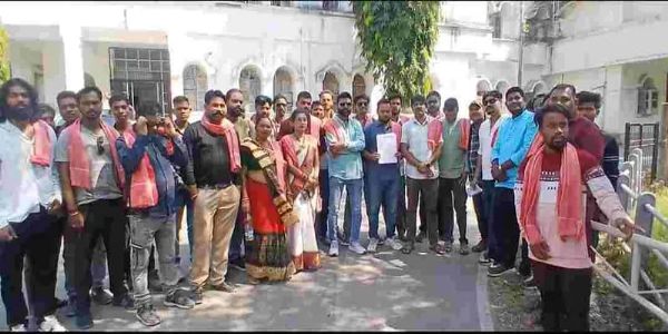 कोरबा में सात साल की मासूम की हत्या पर फूटा आक्रोश, जोहार छत्तीसगढ़ पार्टी और क्रांति सेना ने की फांसी की मांग