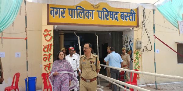 निर्वाचन आयोग के दिशा-निर्देशों का अक्षरश हो रहा पालन:कृत्तिका