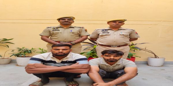 ई-कॉमर्स पर असली हेलमेट की जगह भेजते थे सस्ते हेलमेट: ओएलएक्स पर बेचते थे महंगा माल