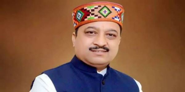 केंद्र की योजनाओं का श्रेय ले रही सुक्खू सरकार : सांसद सुरेश कश्यप