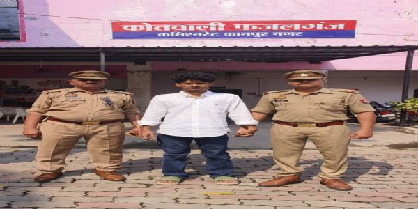 एक करोड़ की एमडी ड्रग्स के साथ युवक गिरफ्तार