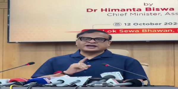 असम में अवैध खनन पर सख्त कार्रवाई के निर्देश, वन क्षेत्रों में बेदखली का मुख्यमंत्री ने किया बचाव