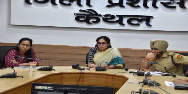 कैथल: नशा मुक्ति केंद्रों की नियमित जांच व मेडिकल स्टोरों के औचक निरीक्षण के निर्देश