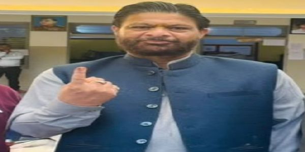 उप्र विधान परिषद चुनाव : झांसी में 10 बजे तक 7.38 फीसदी मतदान