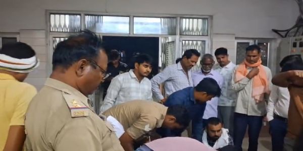 अमेठी : सड़क हादसे में रिटायर्ड सूबेदार की मौत