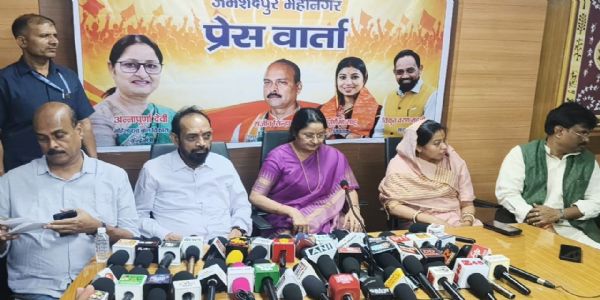 आंगनबाड़ी कर्मियों के मानदेय और पोषाहार में देरी के लिए झारखंड सरकार जिम्मेदार: अन्नपूर्णा