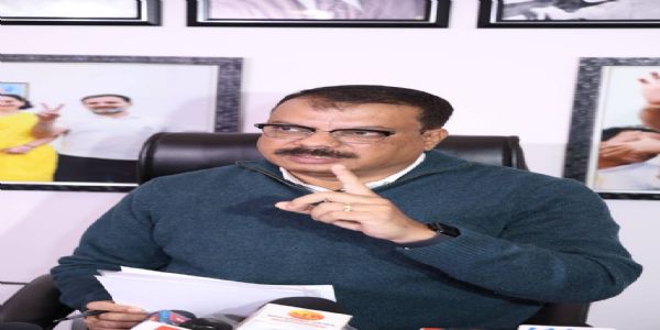 नेता प्रतिपक्ष उमंग सिंघार ने निवेश, रोजगार, मास्टर प्लान और सरकारी खरीदी पर सरकार से मांगा जवाब