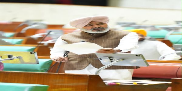 पंजाब विधानसभा से कांग्रेस विधायक सुखपाल खैहरा निलंबित