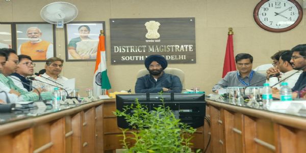 प्रदूषण हॉटस्पॉट की पहचान कर समयबद्ध कार्रवाई करें अधिकारी: सिरसा