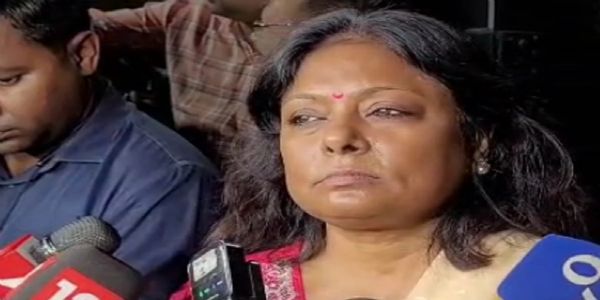 मदन मित्रा के सुर में तृणमूल नेत्री शिउली साहा ने कहा : ममता बनर्जी मेरी नेत्री, सुरक्षा नहीं मिलने का आरोप