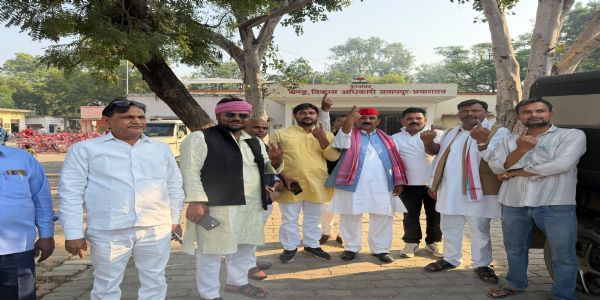 बेरोजगारी, महंगाई और पेपर लीक जैसे मुद्दों पर मतदाताओं ने किया मतदान : डॉ. मानसिंह यादव