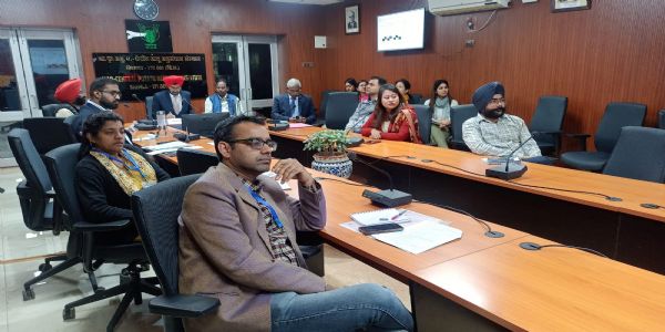 जलवायु परिवर्तन से फसलों में बढ़ते रोगों की चुनौती, शिमला में वैज्ञानिकों ने खोजे समाधान