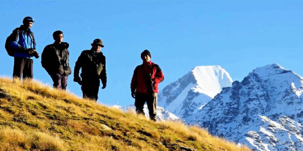 पिंडारी ग्लेशियर क्षेत्र के अध्ययन में जैव विविधता संरक्षण और स्थानीय आजीविका की चुनौतियां उजागर