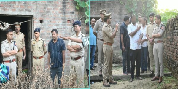 यूपी के फतेहपुर में देशी शराब ठेका के सेल्समैन की पीट-पीटकर हत्या