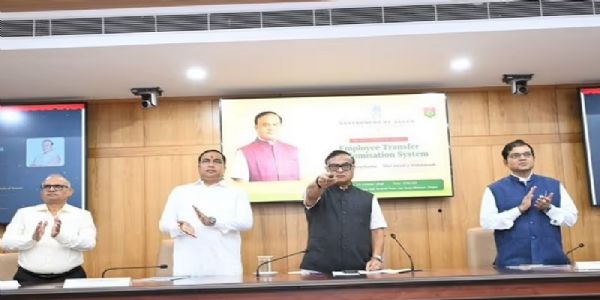 वन विभाग में तबादलों को सुव्यवस्थित करने के लिए मुख्यमंत्री ने ईटीआरएस लॉन्च किया