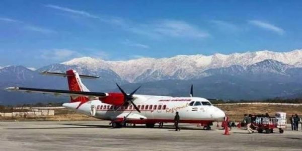 कांगड़ा एयरपोर्ट विस्तार की जद में आएंगे तीन प्राथमिक स्कूल