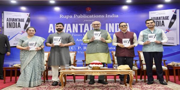 नई तकनीक का लाभ पूरी मानवता को मिले, किसी एक देश तक सीमित न रहे: उपराष्ट्रपति